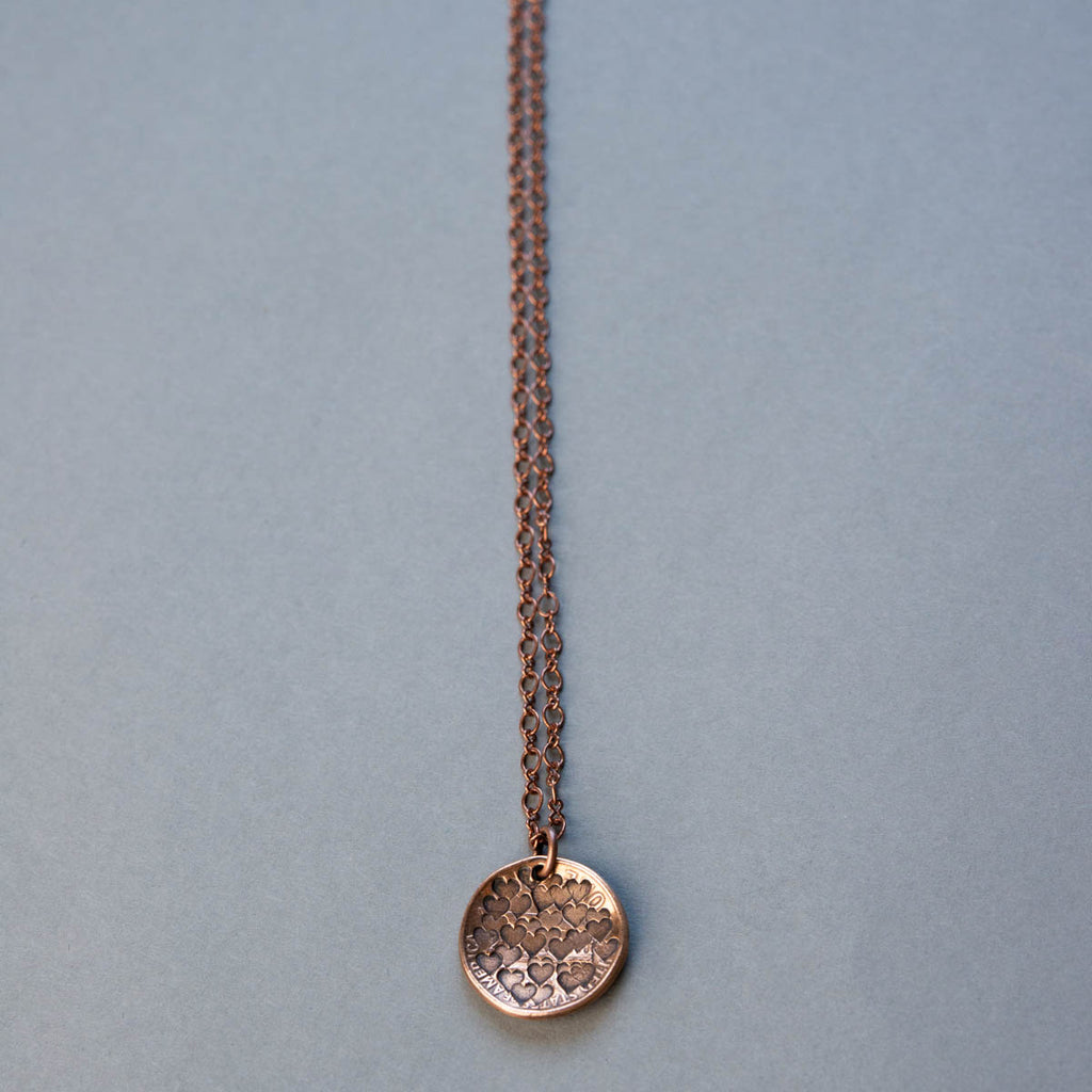 All You Need Is Love Necklace