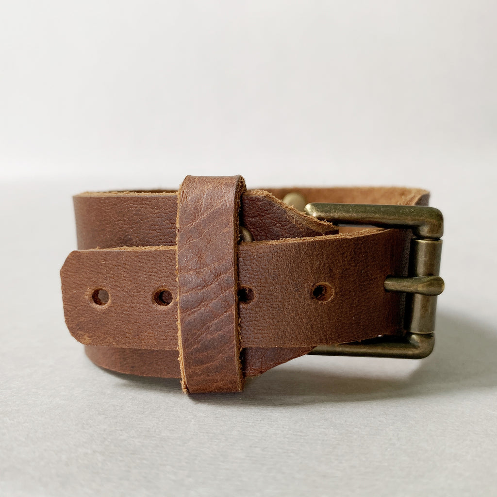 Phoenix Coin Cuff