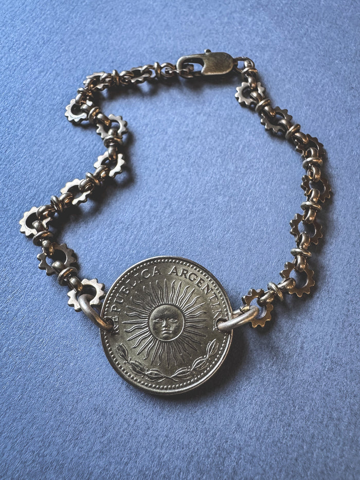 Radiant Sun Bracelet