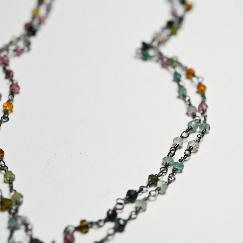 Moroccan Star Necklace
