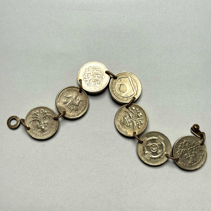 Seven Pound Bracelet