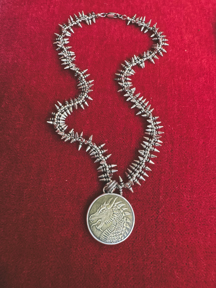 Targaryen Dragon Necklace