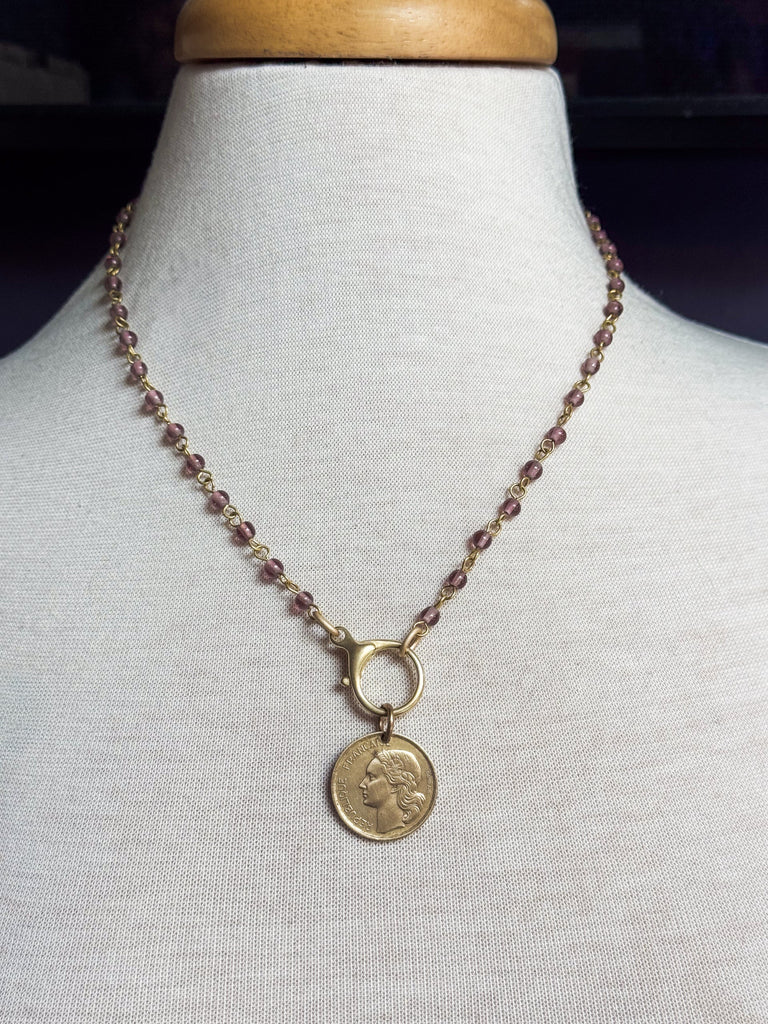 You Are Beautiful Necklace