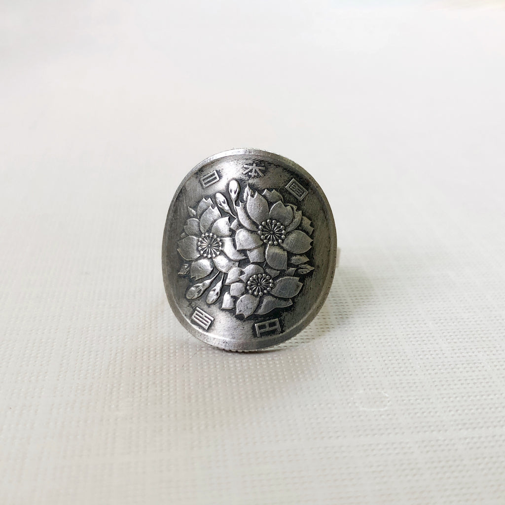 Coin Wrap Ring