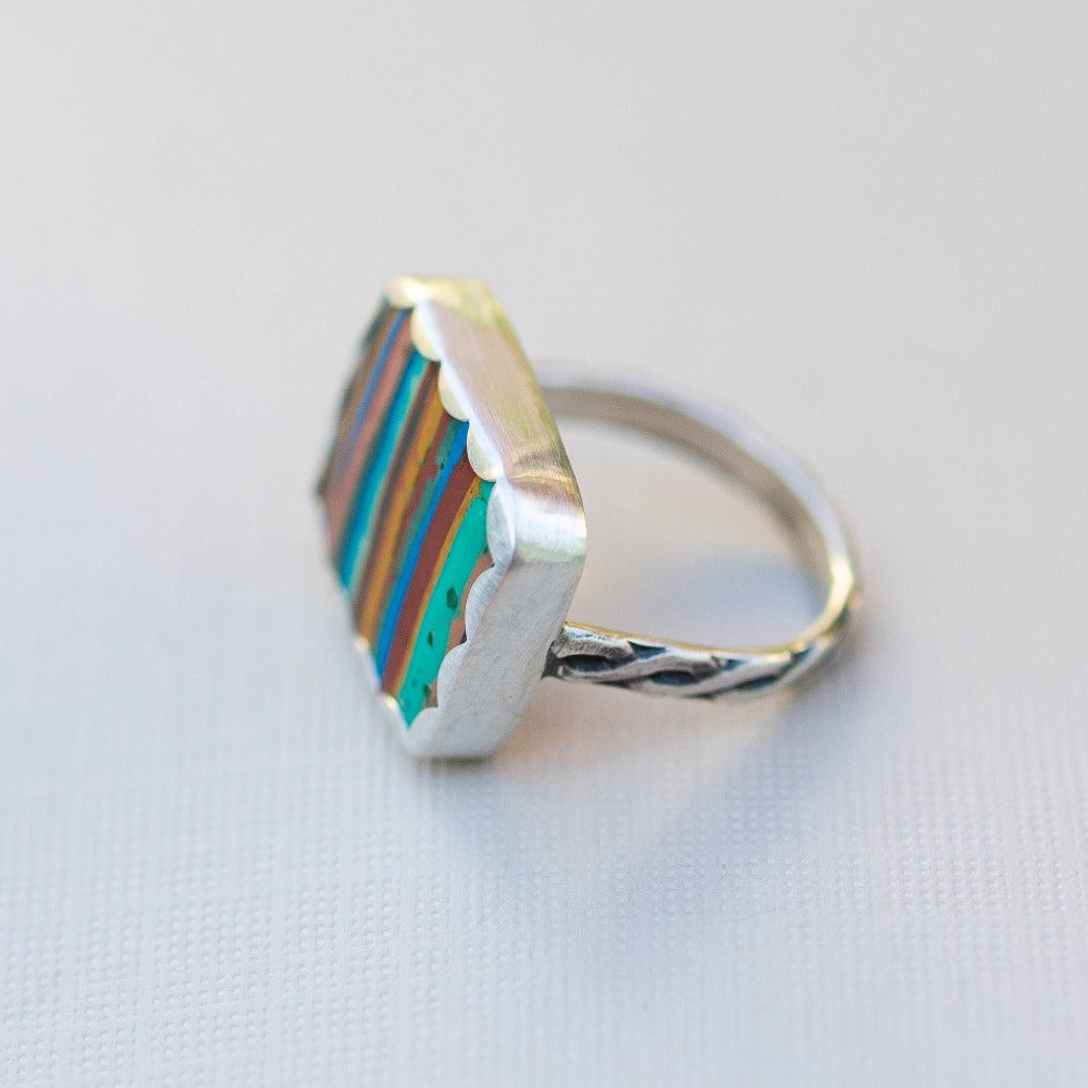 Rainbow Ring #2