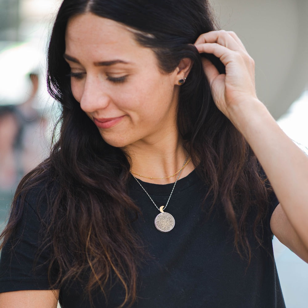 Made Of Stars Necklace