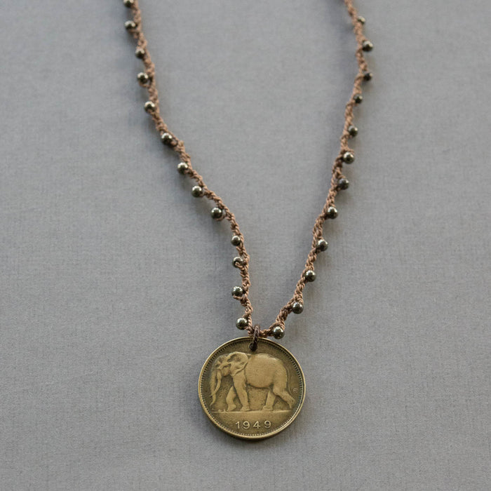 Remember Necklace