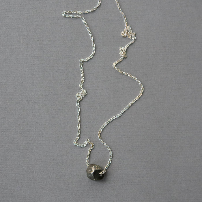 Fool's Gold Necklace