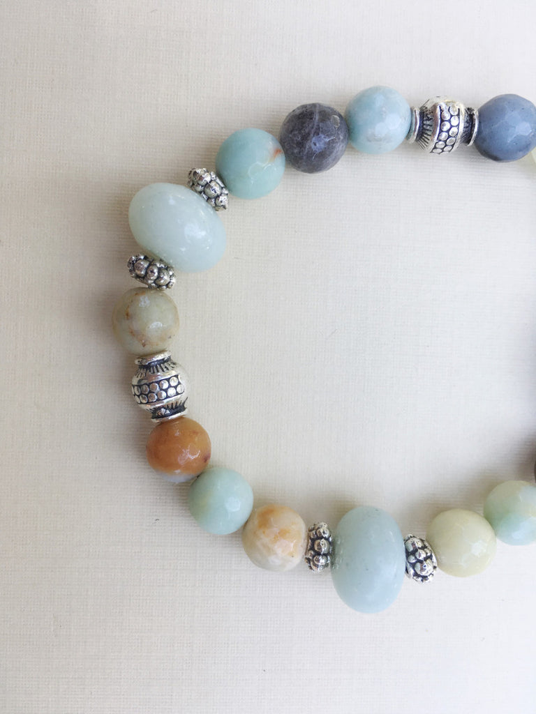 Ship At Sea Bracelet