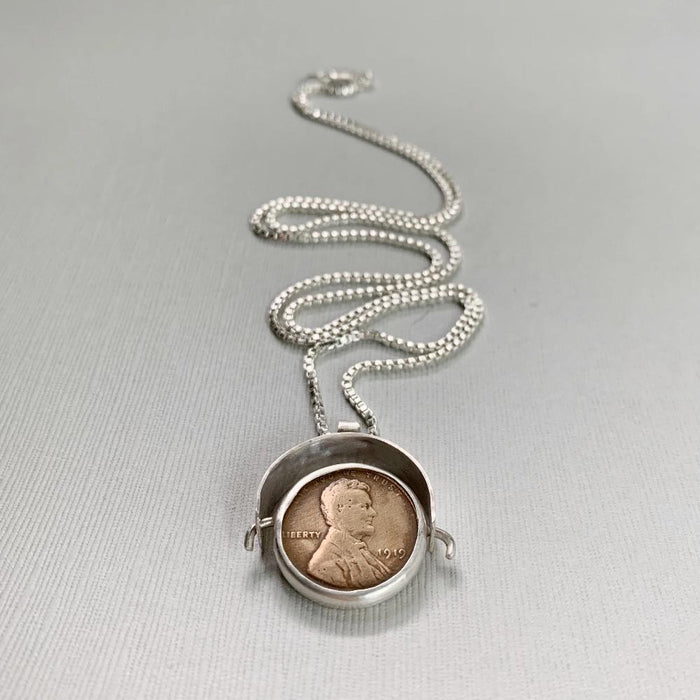 100 Years Necklace