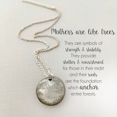 Tree Of Life Necklace