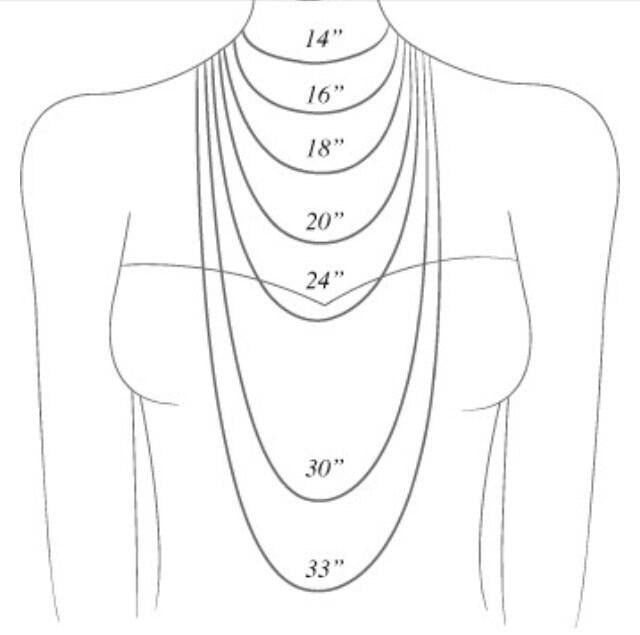 Choosing a Necklace Length: Find Your Perfect Fit | Silpada