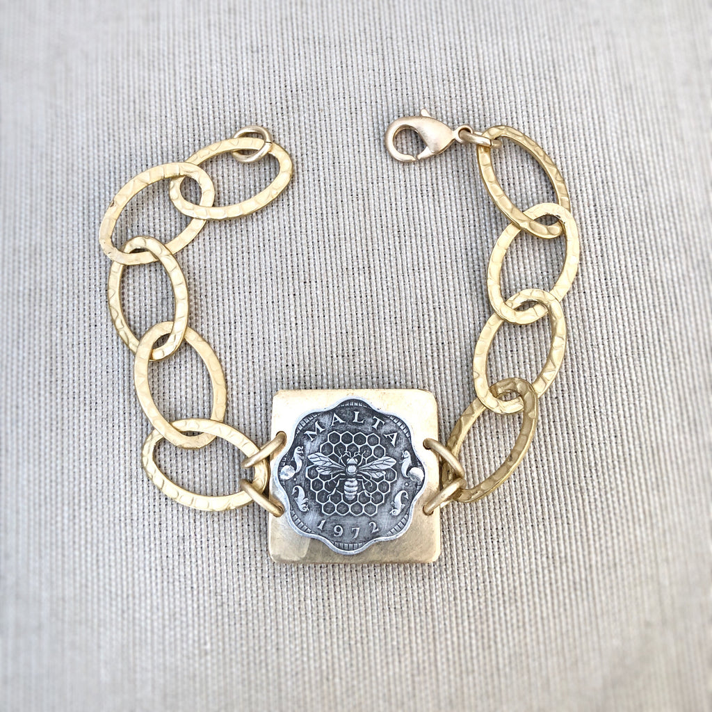 Honey Blossom Bracelet