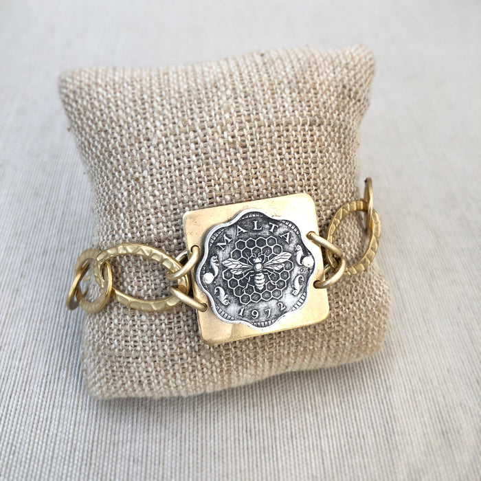 Honey Blossom Bracelet