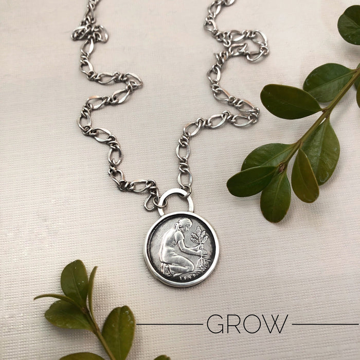 Grow Necklace