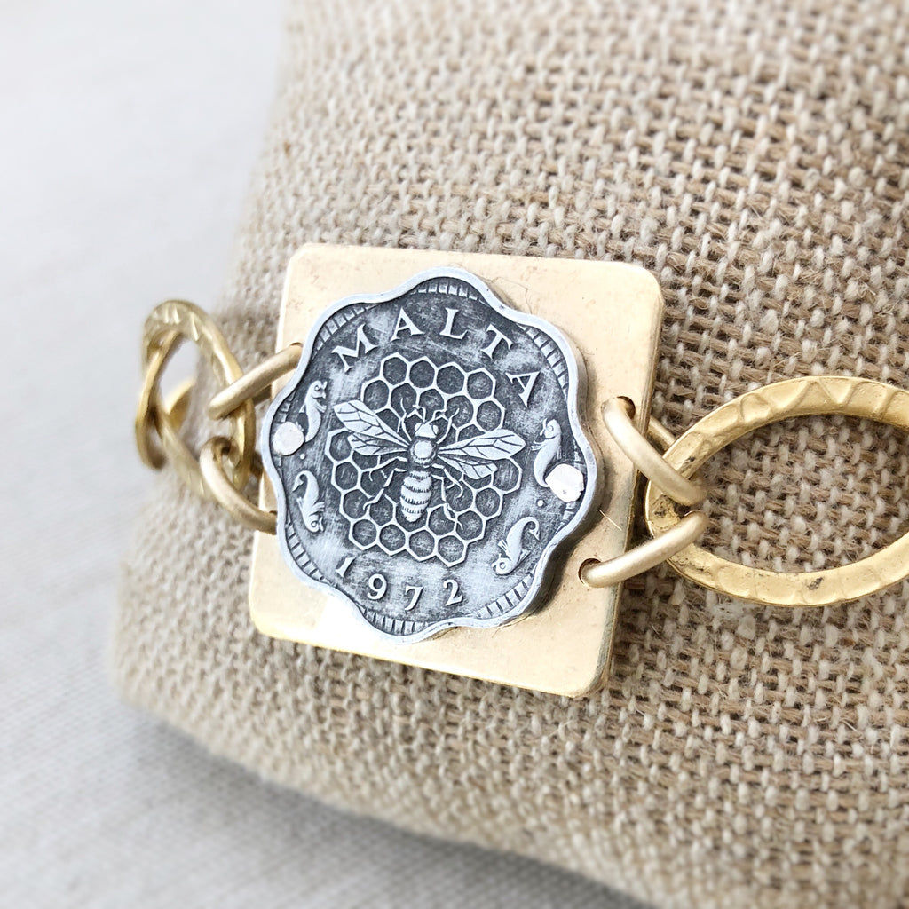 Honey Blossom Bracelet